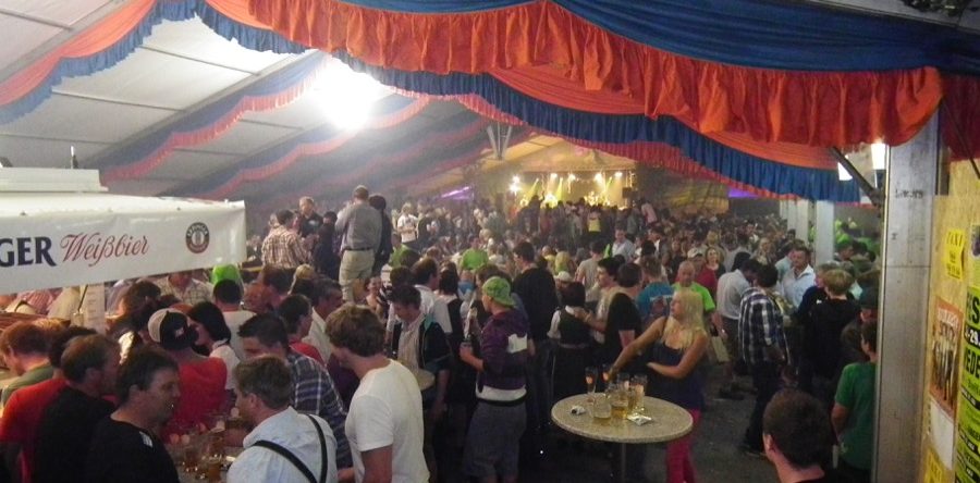 Zeltfest 2012