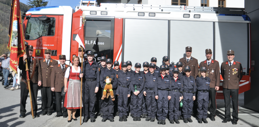 Gründung Feuerwehrjugend
