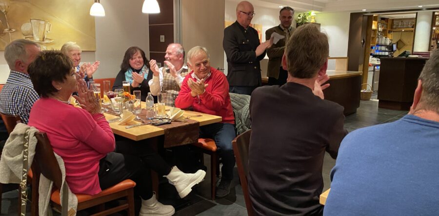 Jahresabschluss Essen