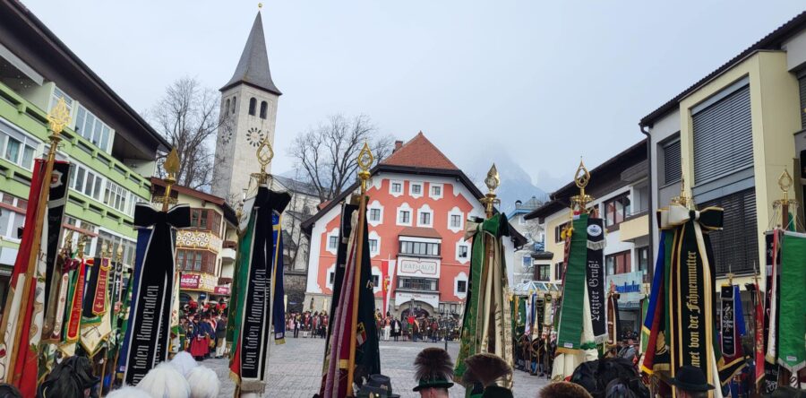 65. Anton Wallner Gedenken in Saalfelden