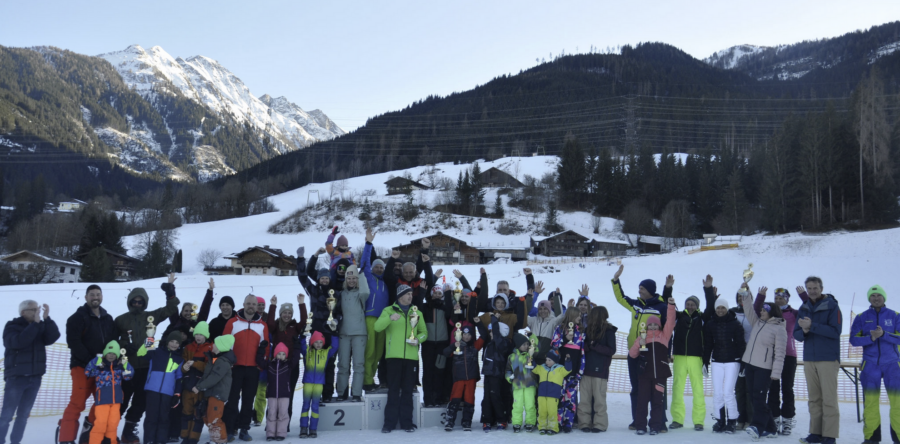 Ski-Ortsmeisterschaft 2025